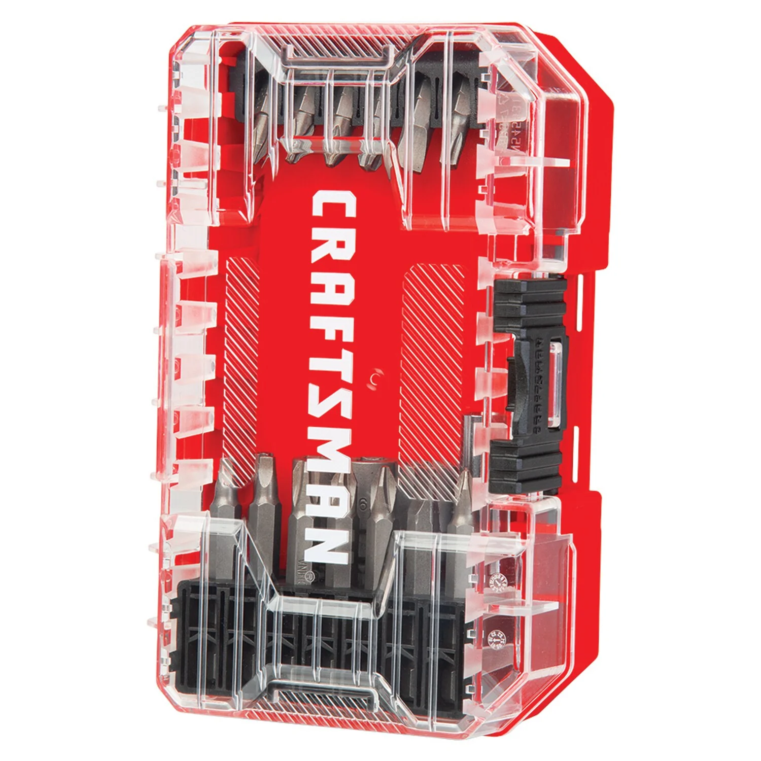 CRAFTSMAN 19-Piece Steel Hex Shank Screwdriver Bit Set - Image 5
