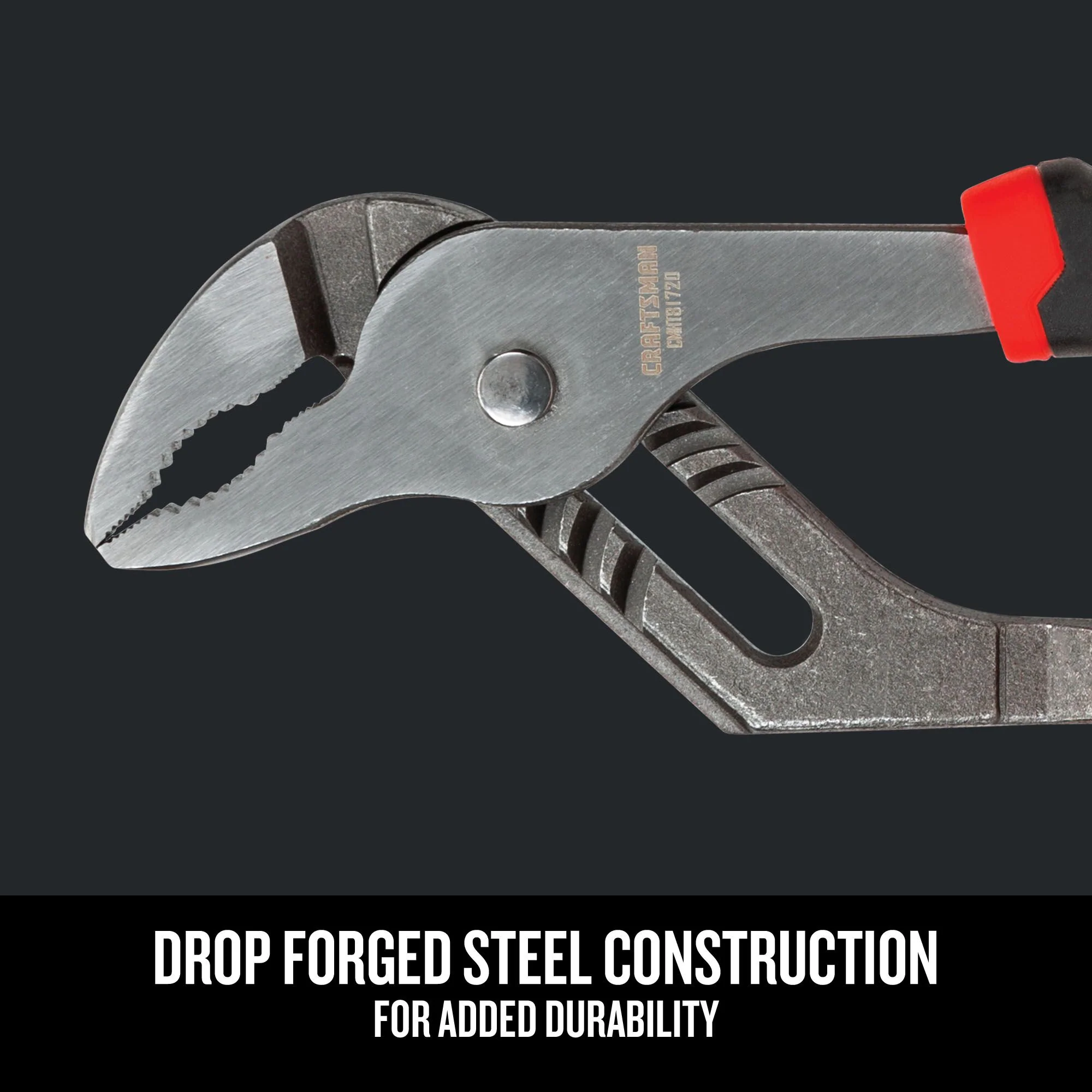 CRAFTSMAN 2-Pack Tongue & Groove Plier Set, 8-in and 10-in - Image 5