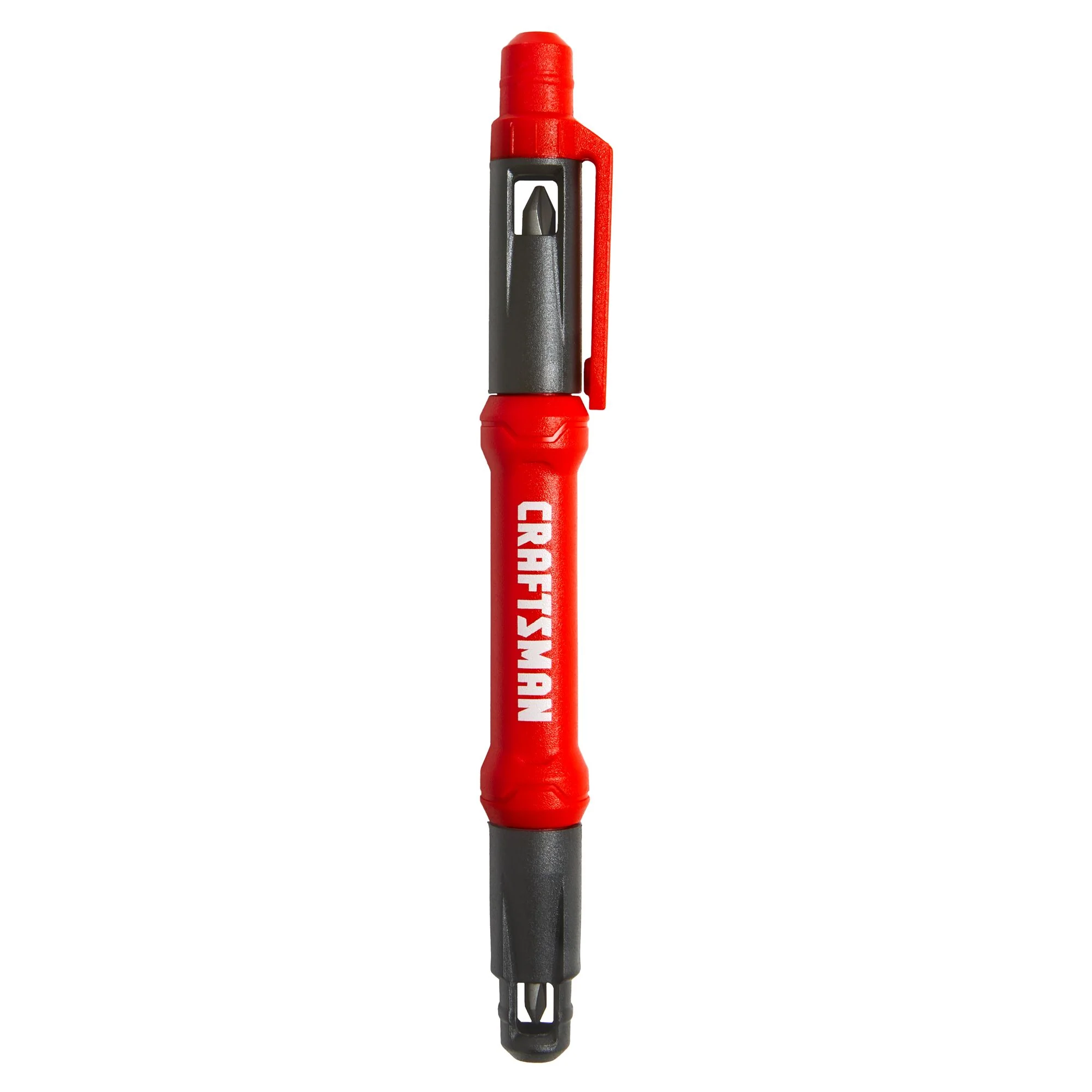 CRAFTSMAN 2-Piece Plastic Handle Magnetic Multi-Bit Screwdriver - Image 6