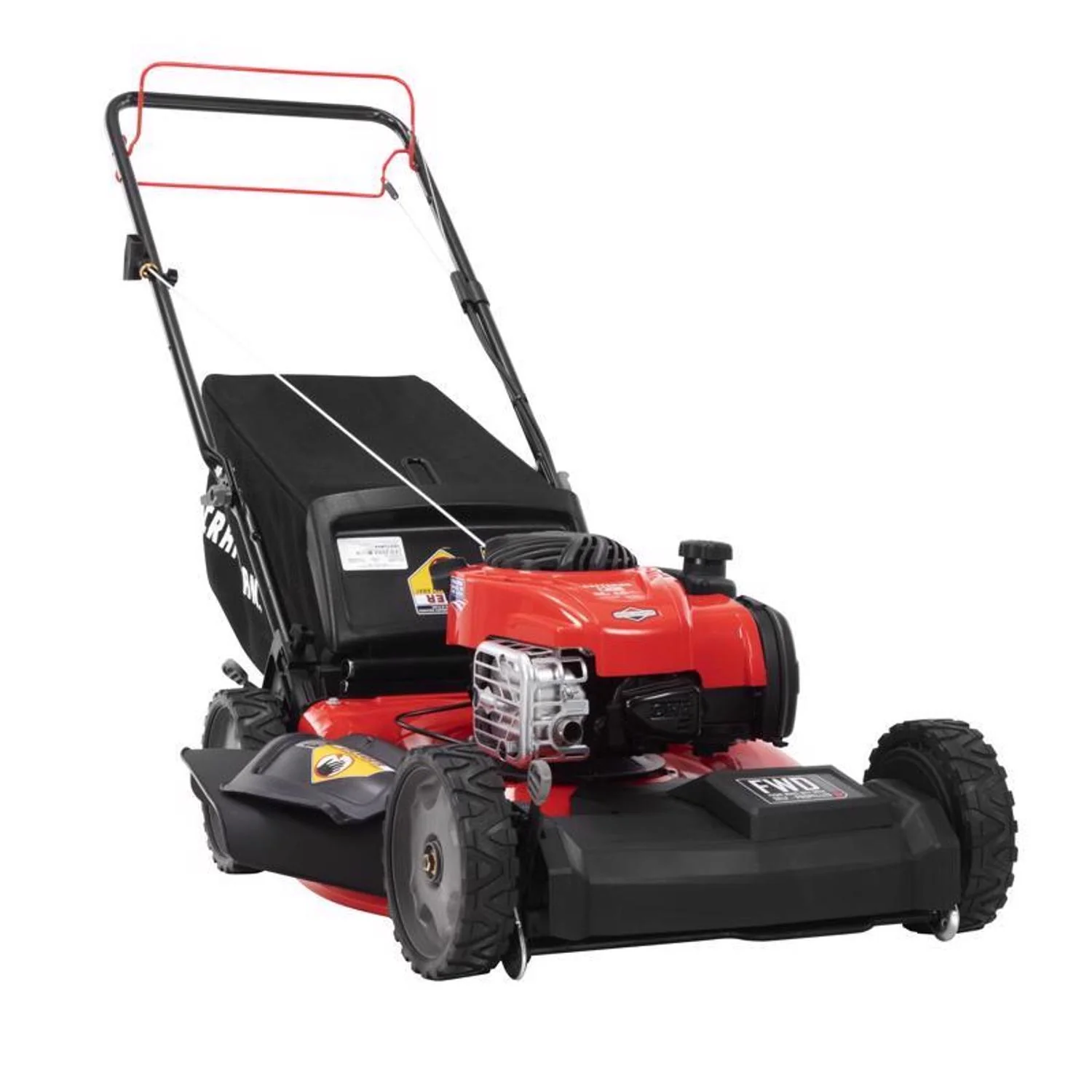 Craftsman 21 in. 140 cc Gas Self-Propelled Lawn Mower - Image 2