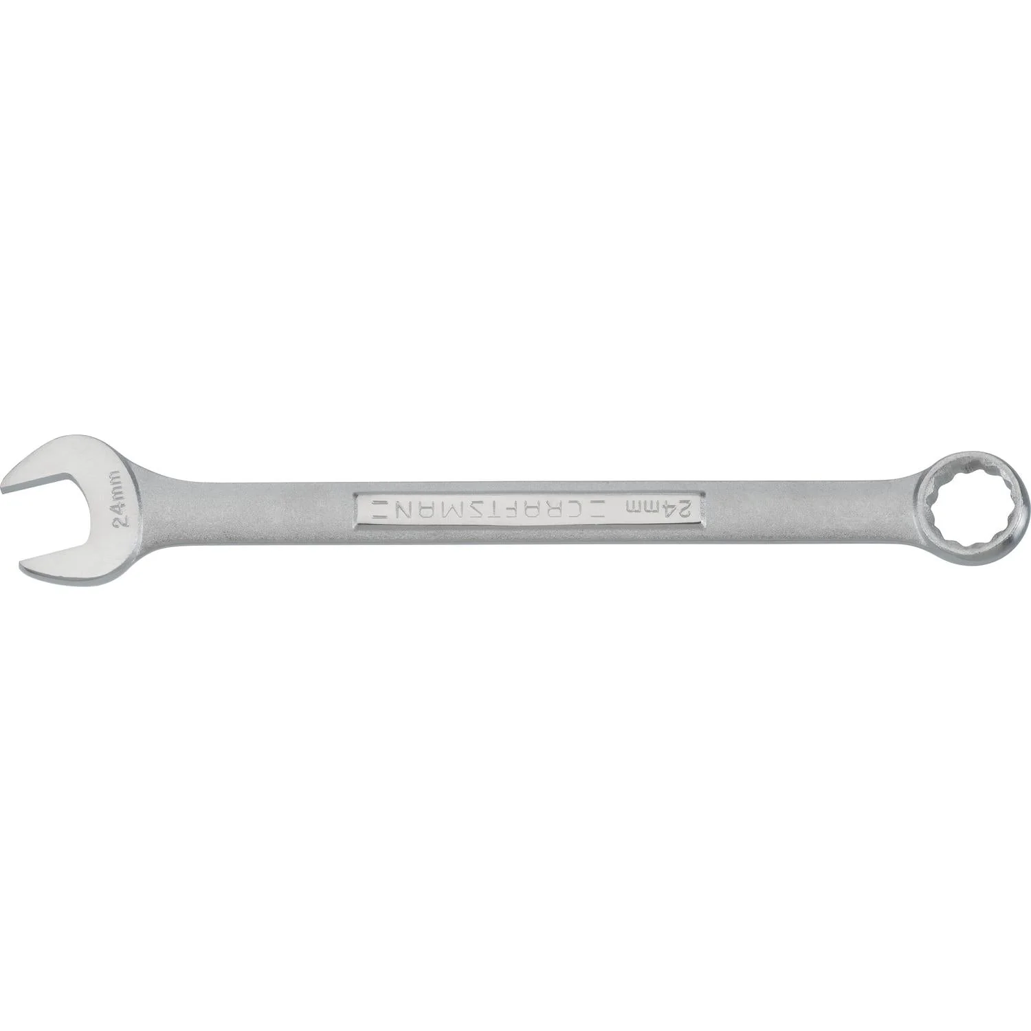 Craftsman 24mm Metric Combination Wrench - 12 Point, 12.25 in. Length