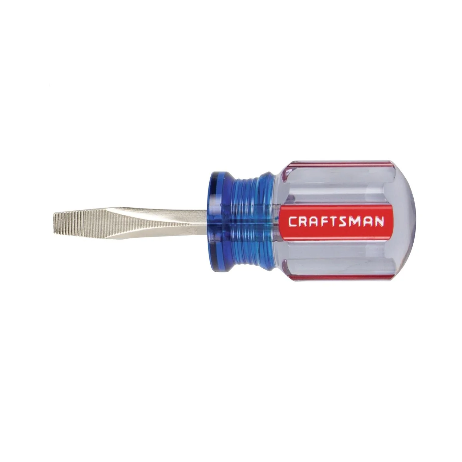 Craftsman 3/16 in. X 1-1/2 in. L Slotted Screwdriver 1 pc - Image 2