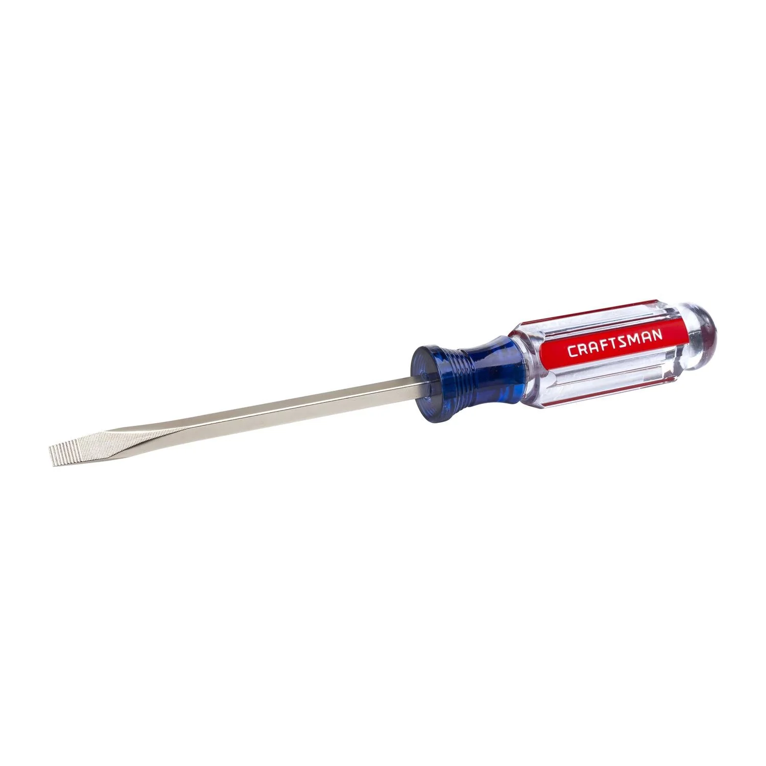 Craftsman 3/16 in. X 4 in. L Slotted Screwdriver - Durable Alloy Steel