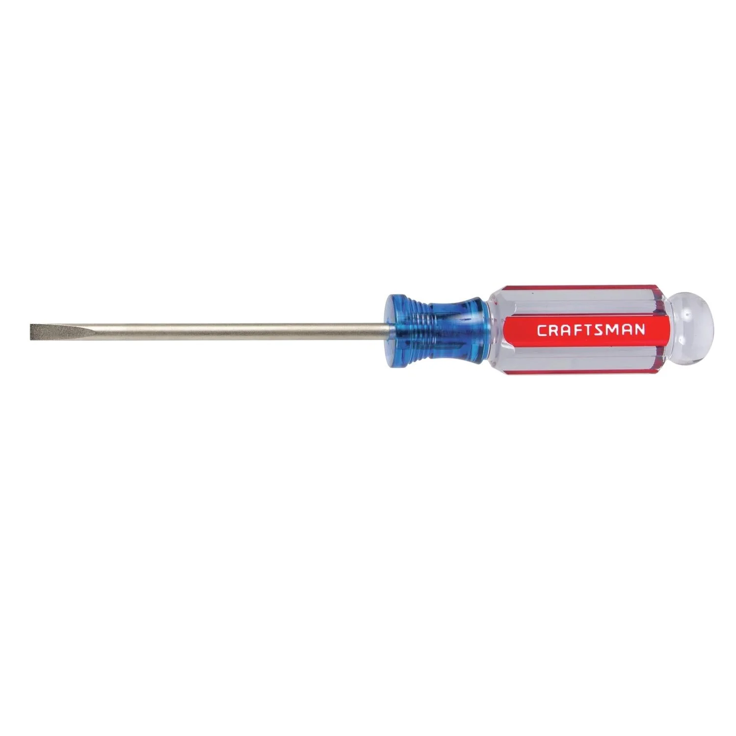 Craftsman 3/16 in. x 4 in. Slotted Screwdriver - Durable and Comfortable - Image 2