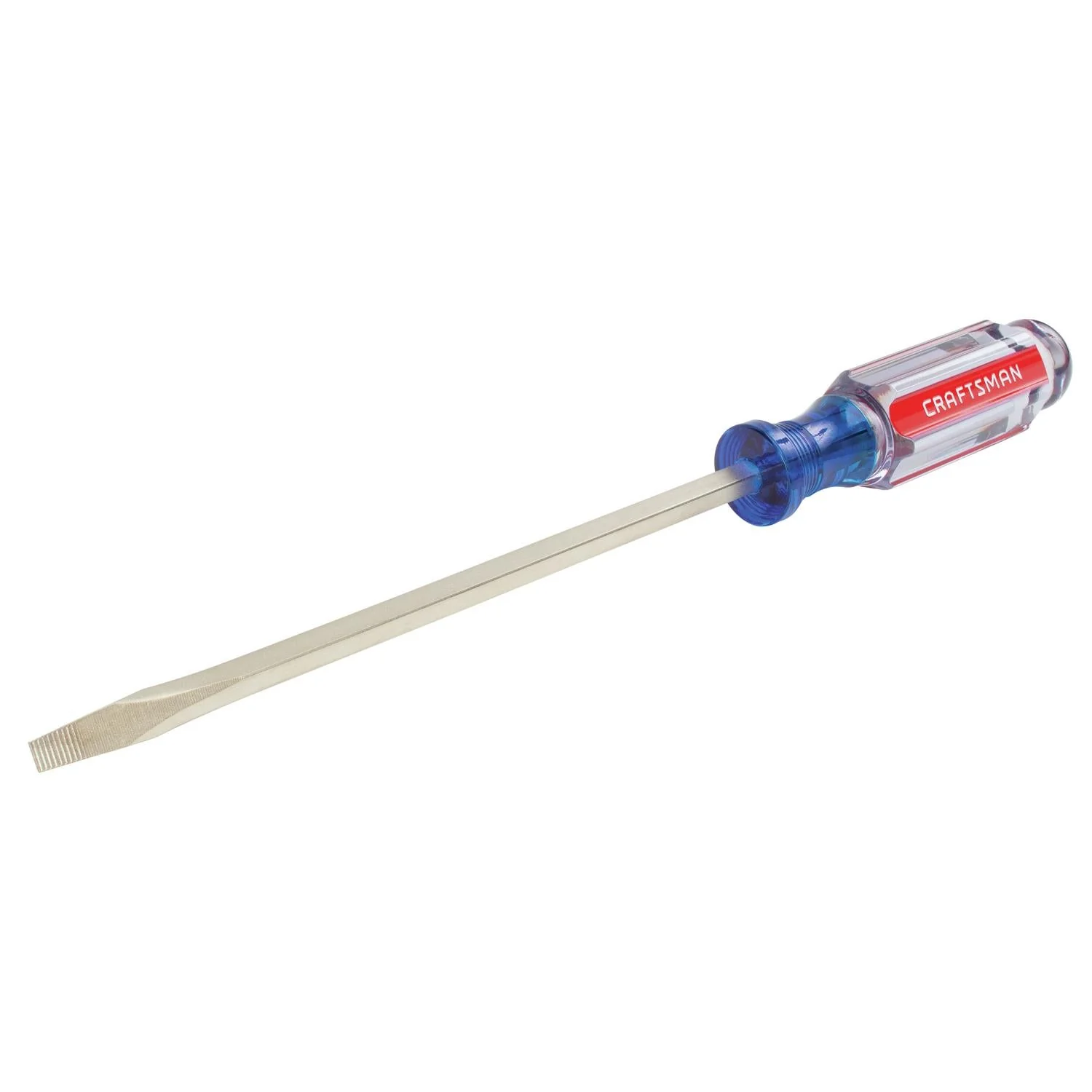 Craftsman 3/16 in. x 6 in. Slotted Screwdriver - Durable and Comfortable