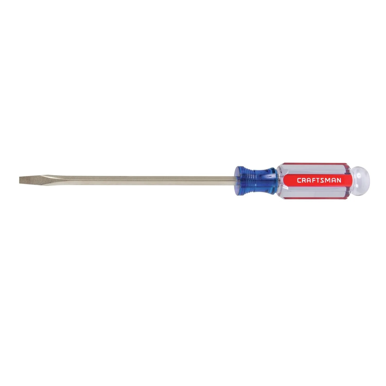 Craftsman 3/16 in. x 6 in. Slotted Screwdriver - Durable and Comfortable - Image 2