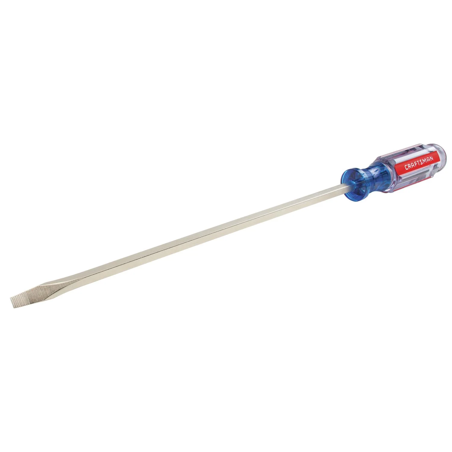 Craftsman 3/16 in. x 9 in. Slotted Screwdriver - Durable Alloy Steel