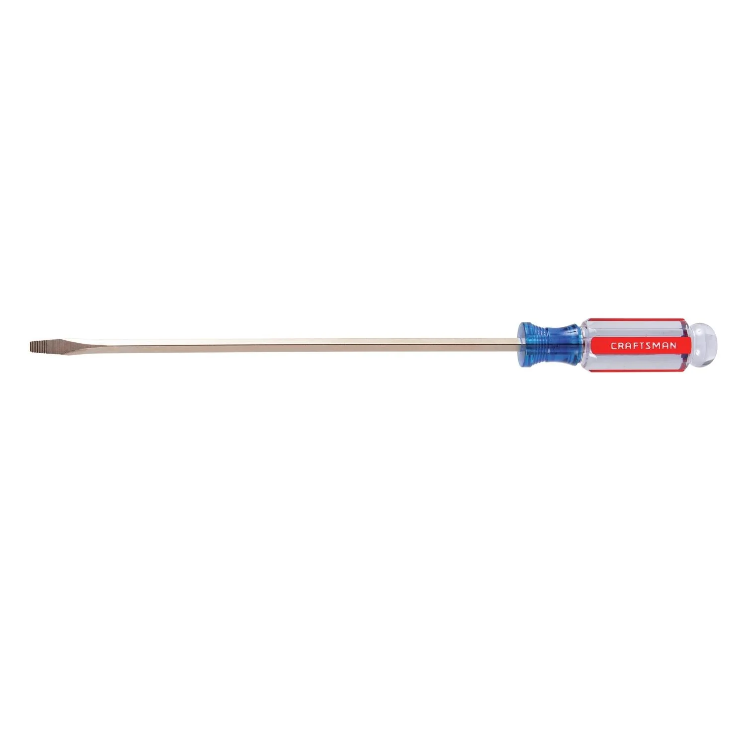 Craftsman 3/16 in. x 9 in. Slotted Screwdriver - Durable Alloy Steel - Image 2