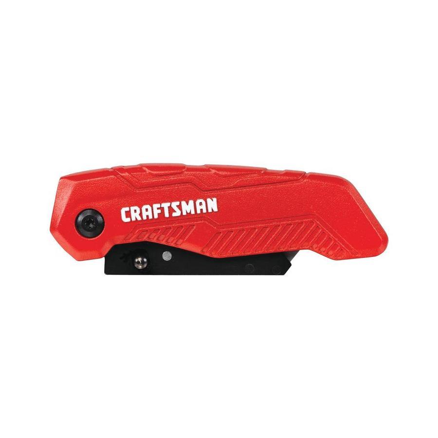 CRAFTSMAN 3/4-in 1-Blade Folding Utility Knife - Image 2
