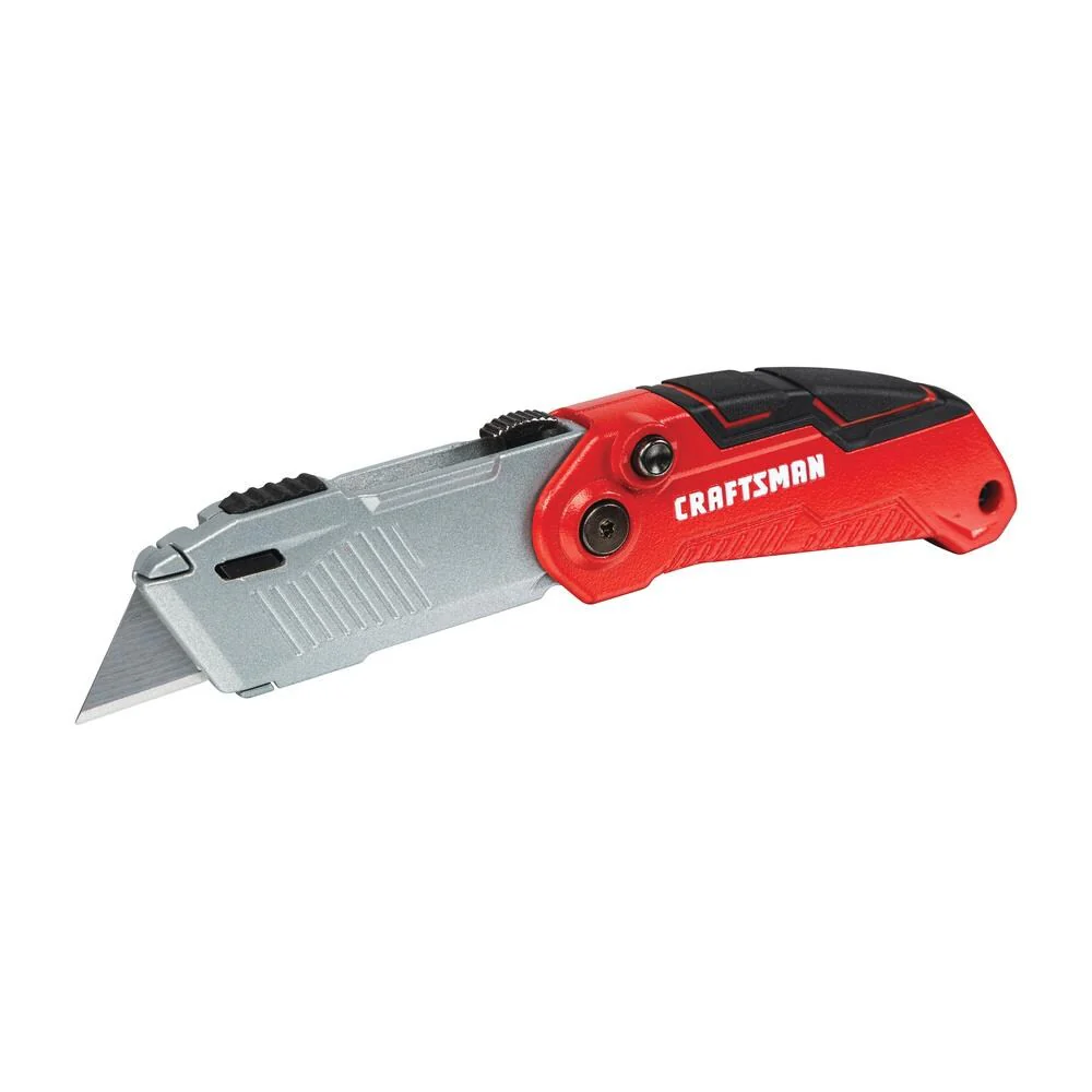 CRAFTSMAN 3/4-in 10-Blade Folding Retractable Utility Knife - Image 2