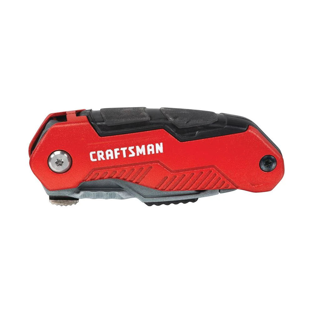 CRAFTSMAN 3/4-in 10-Blade Folding Retractable Utility Knife - Image 3