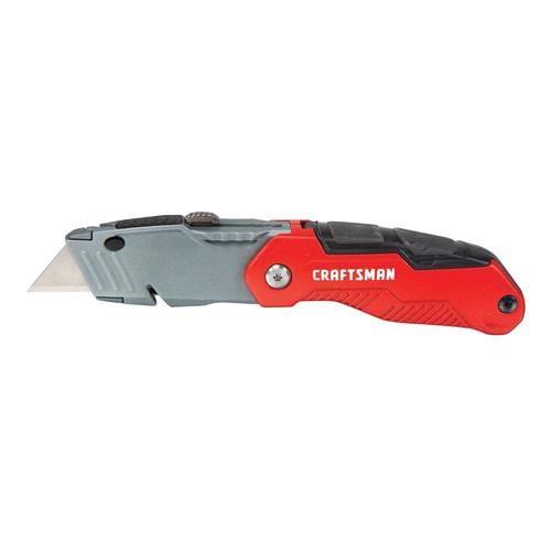 CRAFTSMAN 3/4-in 3-Blade Folding Retractable Utility Knife - Image 2