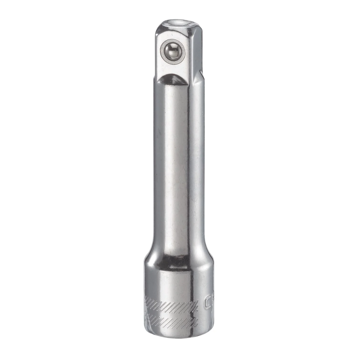 Craftsman 3-in Extension Bar, 3/8-in Drive, Full Polish Chrome Finish