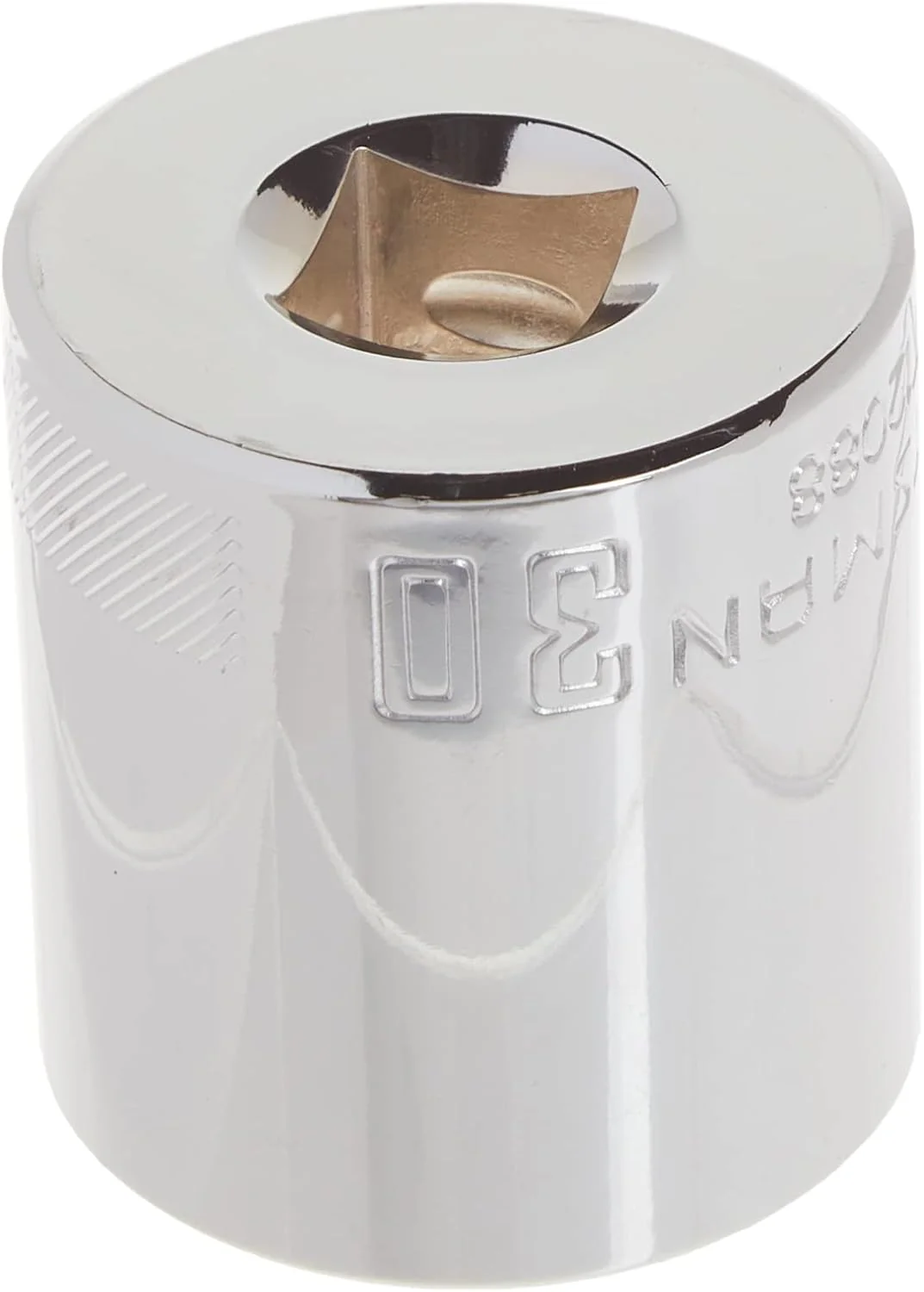 Craftsman 30mm 12-Point Shallow Socket, 1/2 in. Drive - Image 4