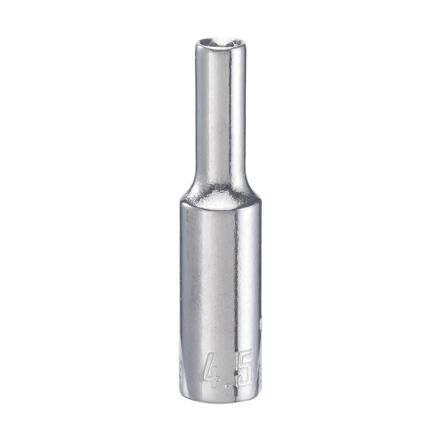 Craftsman 4.5mm Metric Deep Socket - 1/4" Drive, 6 Point
