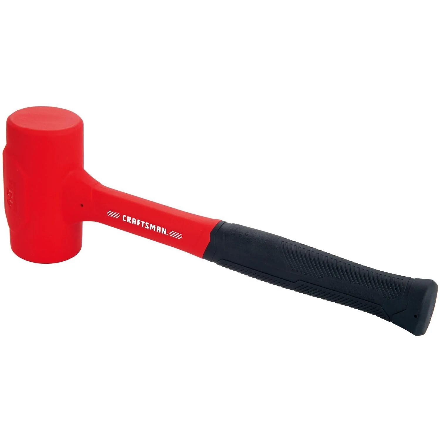 Craftsman 45 oz Dead Blow Hammer with Steel Head and Composite Handle - Image 4