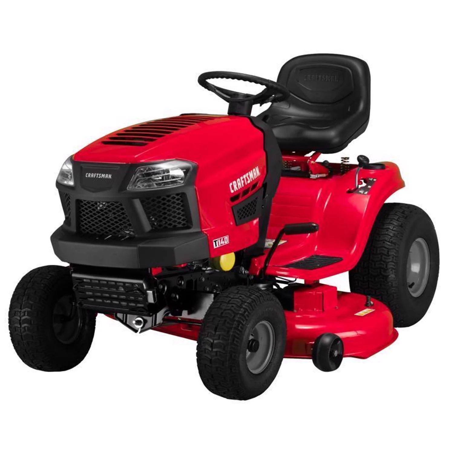 Craftsman 46 in. Automatic Gas Riding Mower - Image 2