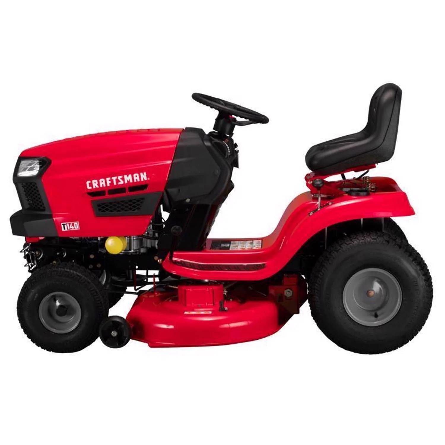 Craftsman 46 in. Automatic Gas Riding Mower - Image 3