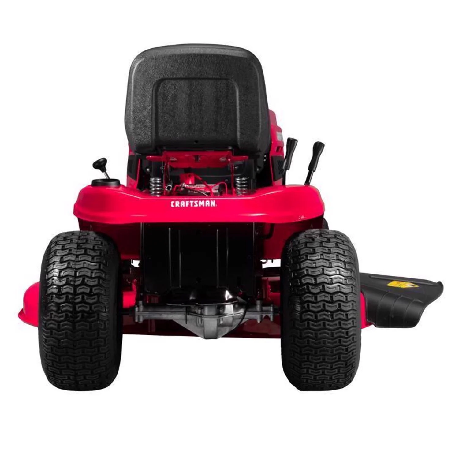 Craftsman 46 in. Automatic Gas Riding Mower - Image 4