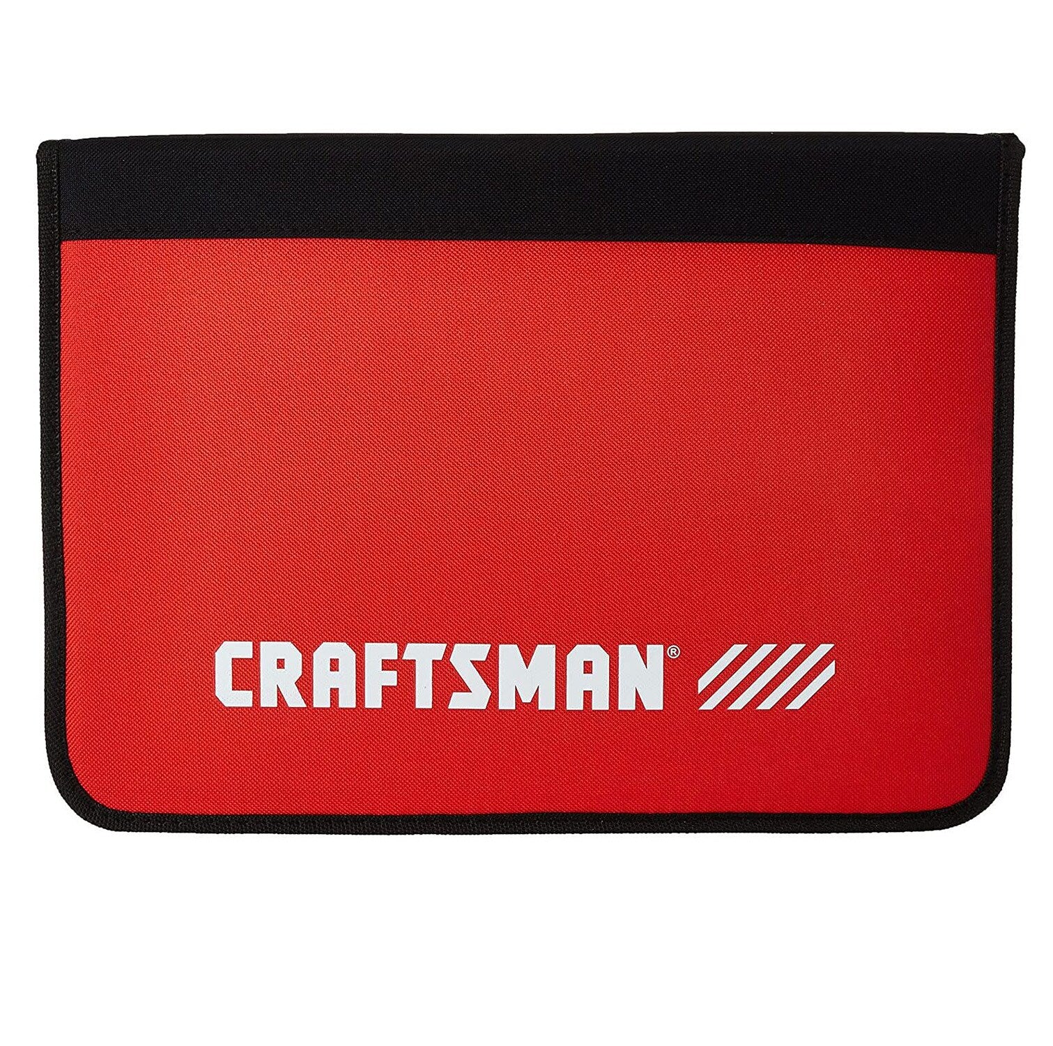 CRAFTSMAN 47-Piece SAE/Metric Polished Chrome Mechanics Tool Set with Soft Case, 3/8-in Drive - Image 8