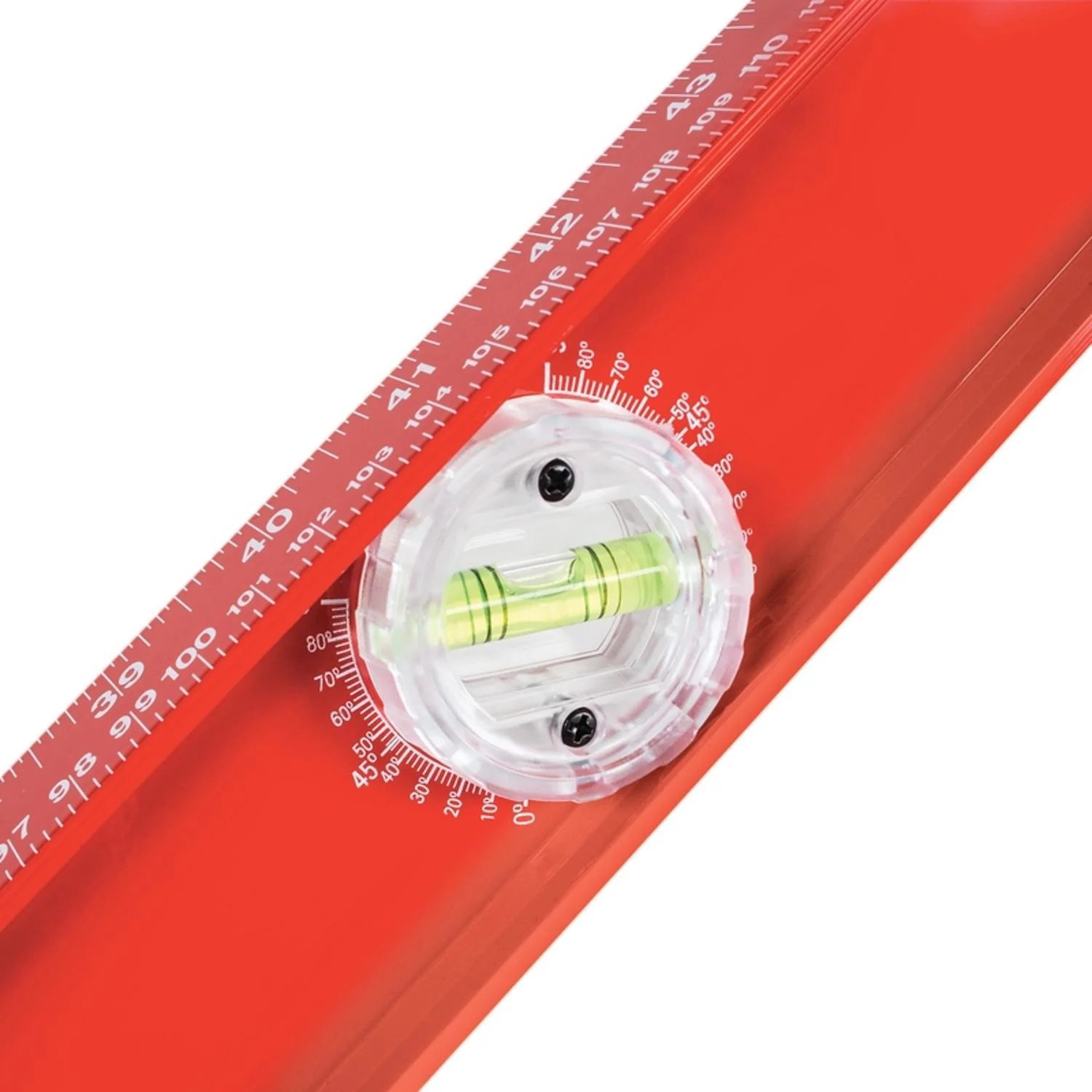 Craftsman 48-inch Aluminum Magnetic I-Beam Level with 3 Vials - Image 3