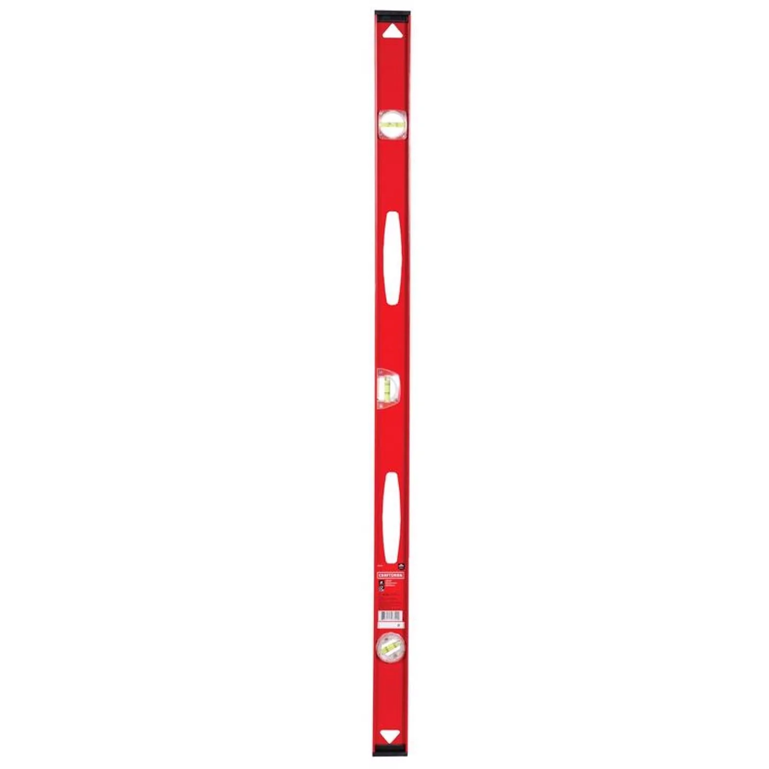 Craftsman 48-inch Aluminum Magnetic I-Beam Level with 3 Vials - Image 4