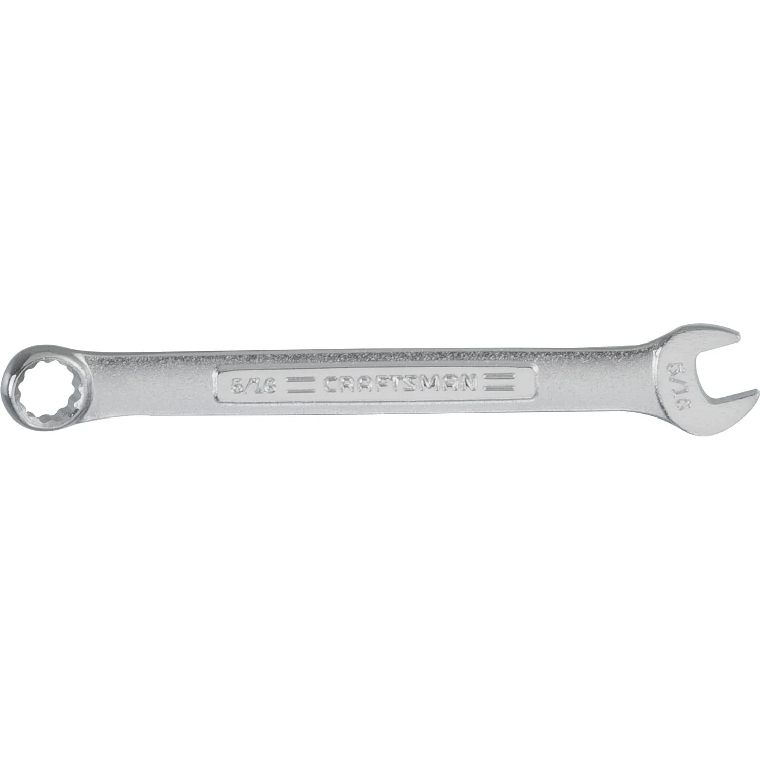 CRAFTSMAN 5/16-in 12-Point Standard (SAE) Combination Wrench
