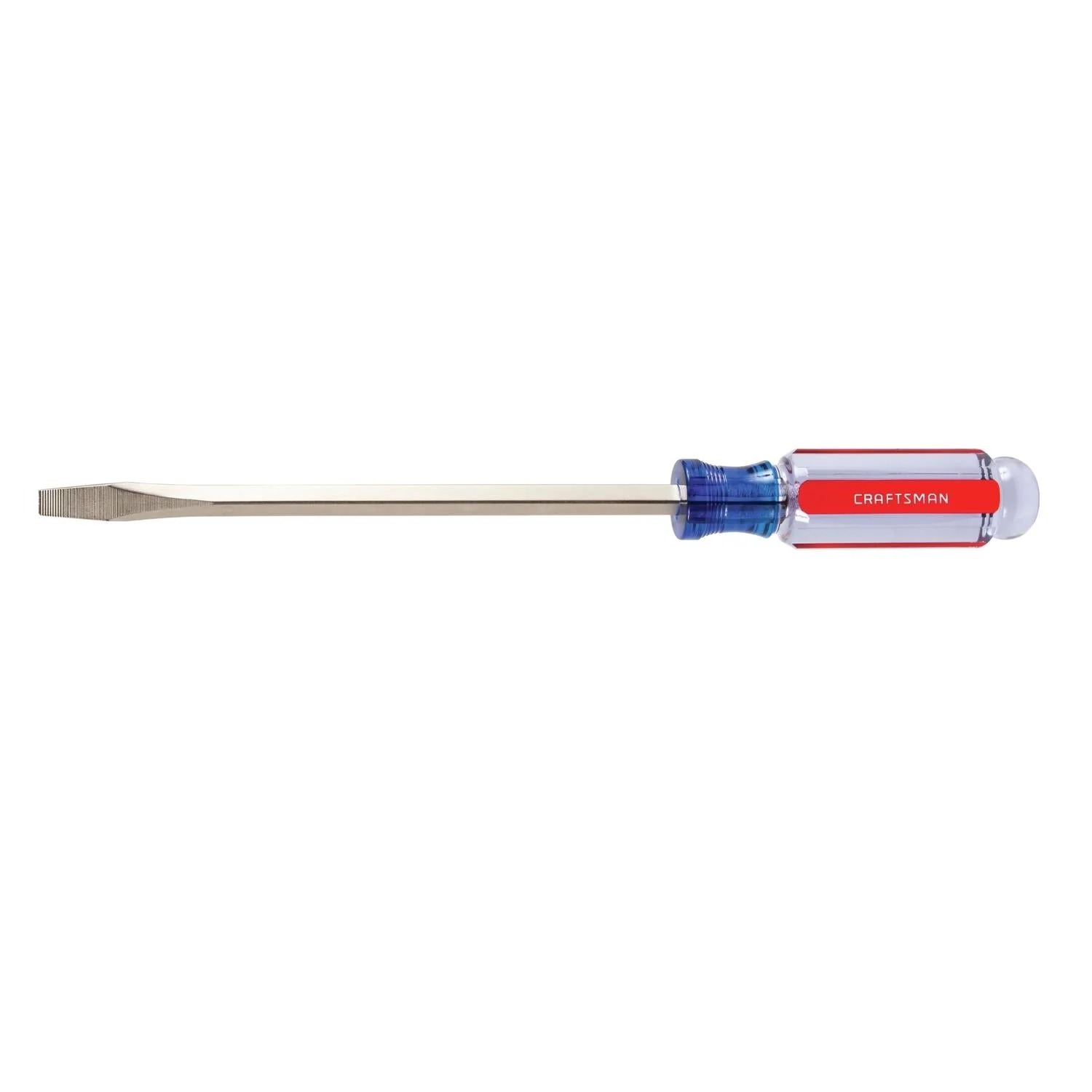 Craftsman 5/16 in. x 8 in. Slotted Screwdriver - Durable and Comfortable - Image 2