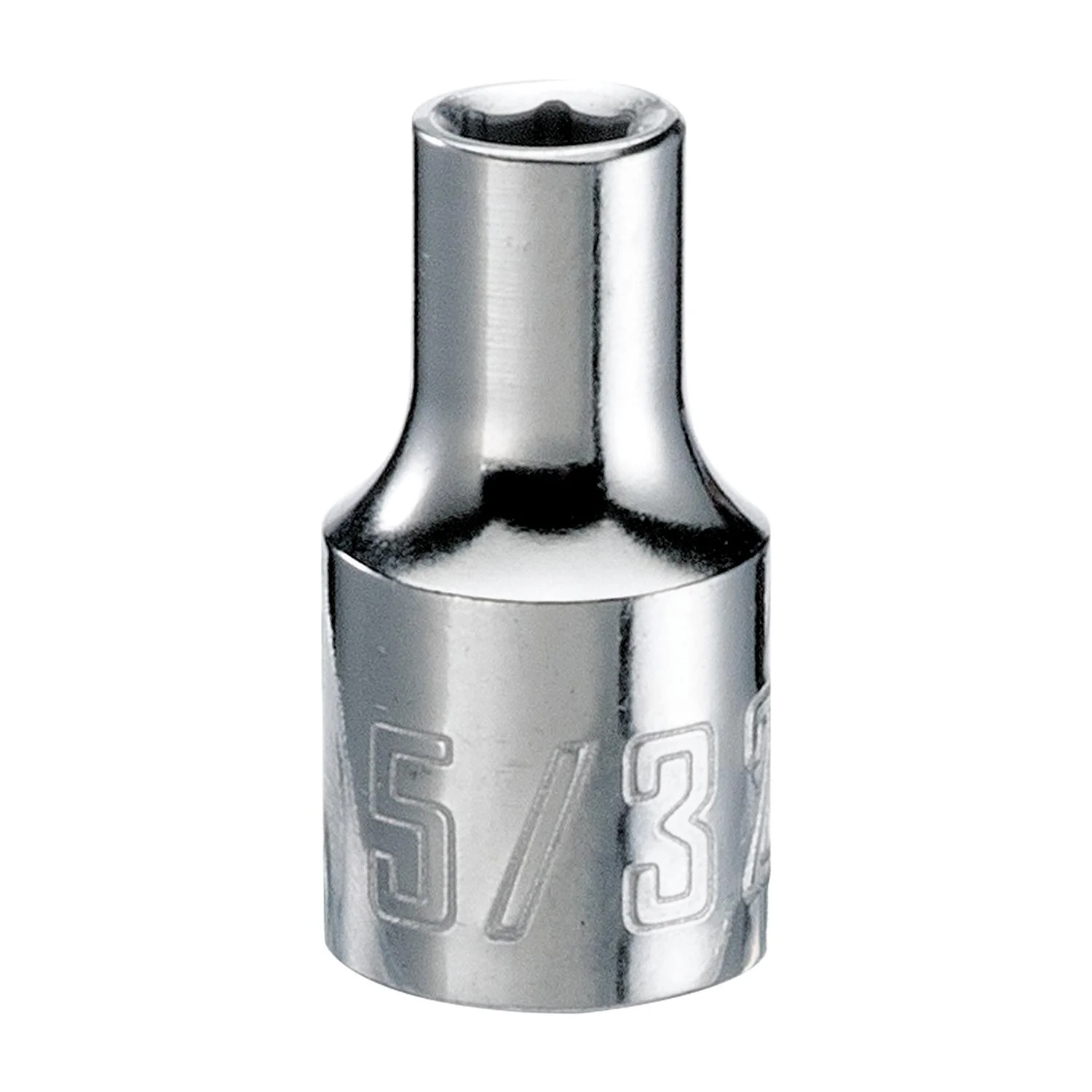 Craftsman 5/32 in. SAE 6 Point Shallow Socket - 1/4 in. Drive