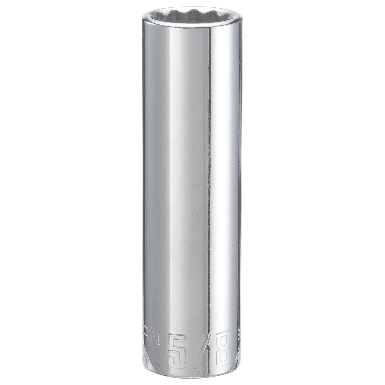 Craftsman 5/8 in. SAE 12 Point Deep Socket - 1/2 in. Drive