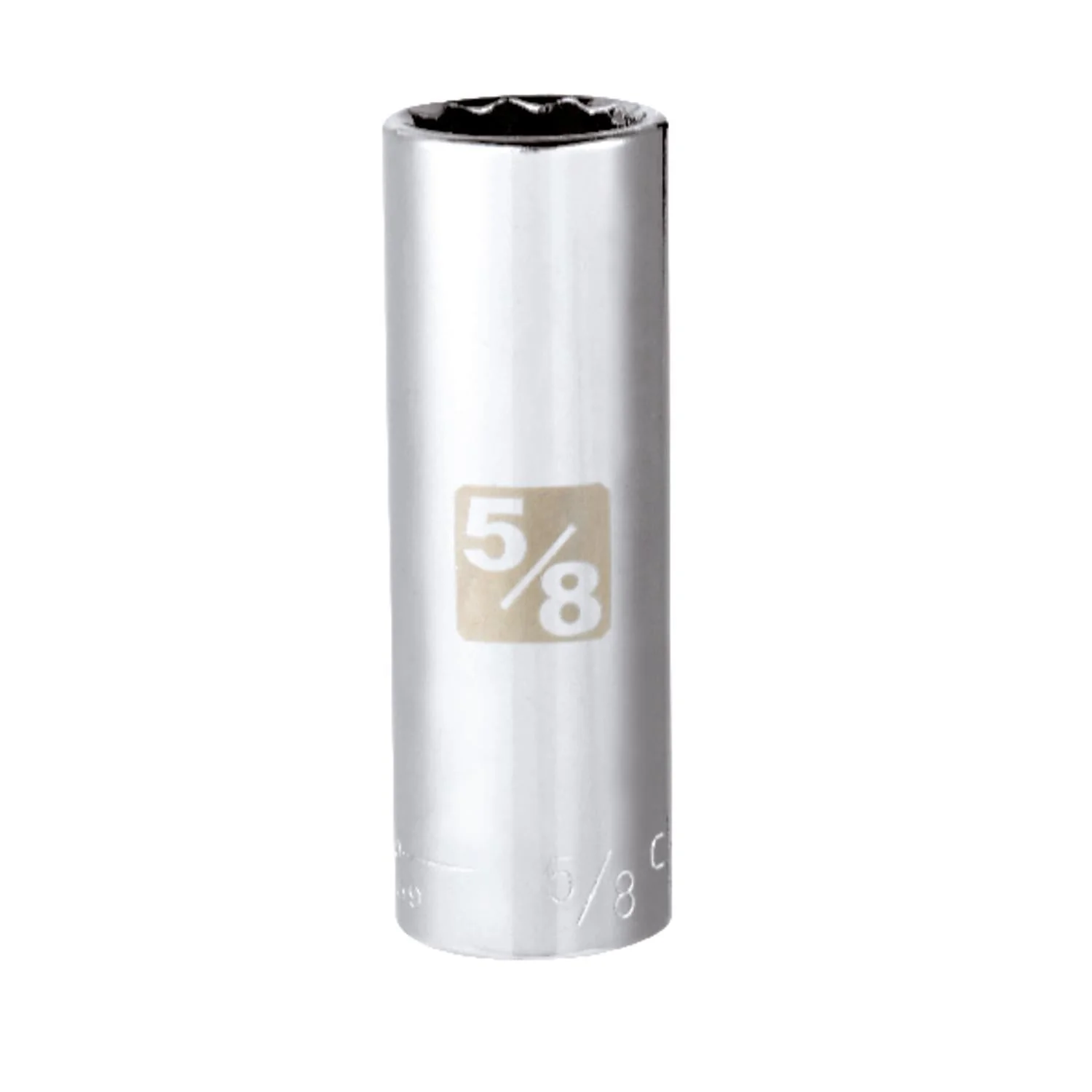 Craftsman 5/8 in. SAE 12 Point Deep Socket, 3/8 in. Drive