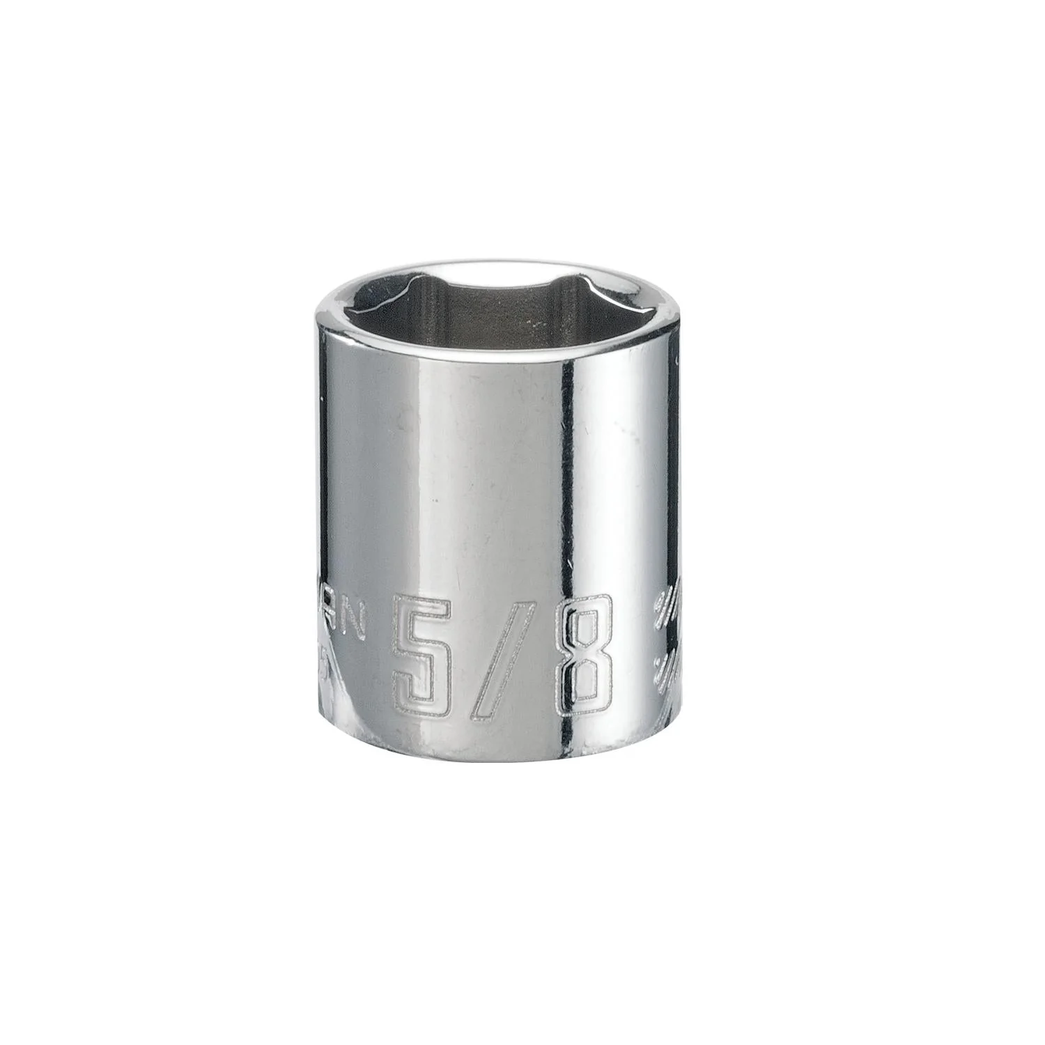 Craftsman 5/8 in. SAE 6 Point Shallow Socket - 3/8 in. Drive