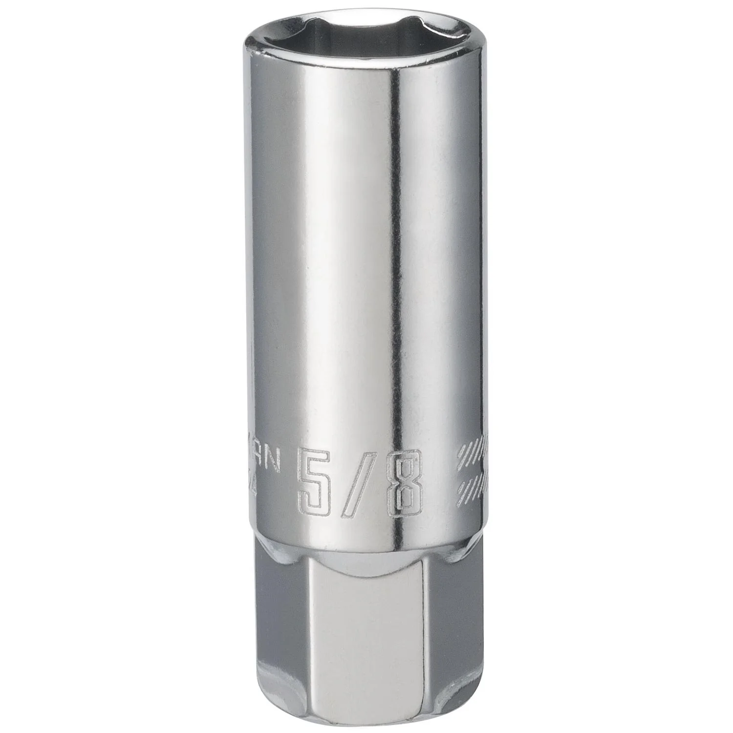 Craftsman 5/8 in. SAE 6 Point Spark Plug Socket