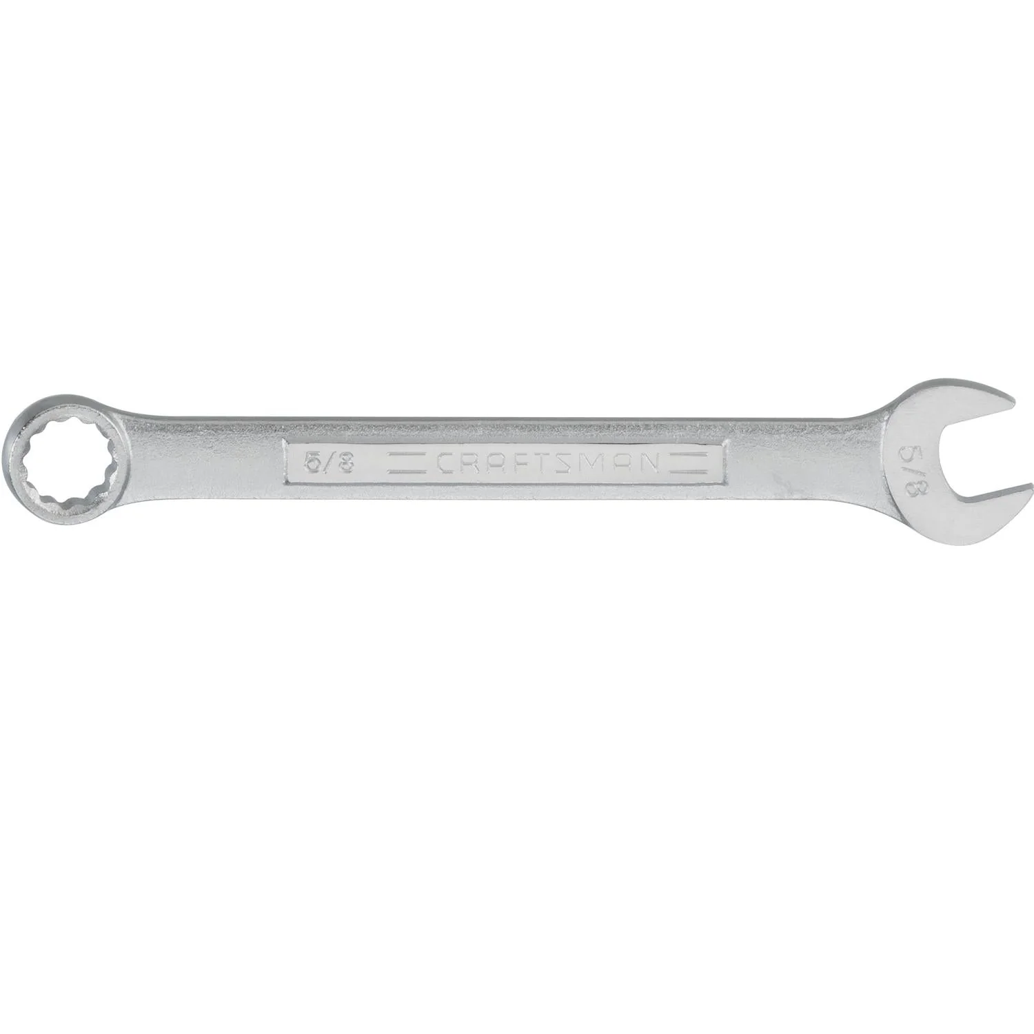 Craftsman 5/8 in. SAE Combination Wrench - 12 Point, 8 in. Length