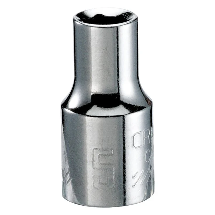 Craftsman 5mm Metric 6-Point Standard Shallow Socket