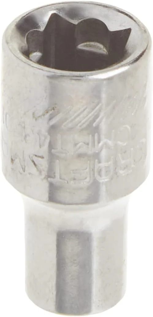 Craftsman 5mm Metric 6-Point Standard Shallow Socket, 1/4-Inch Drive (CMMT43501) - Image 3