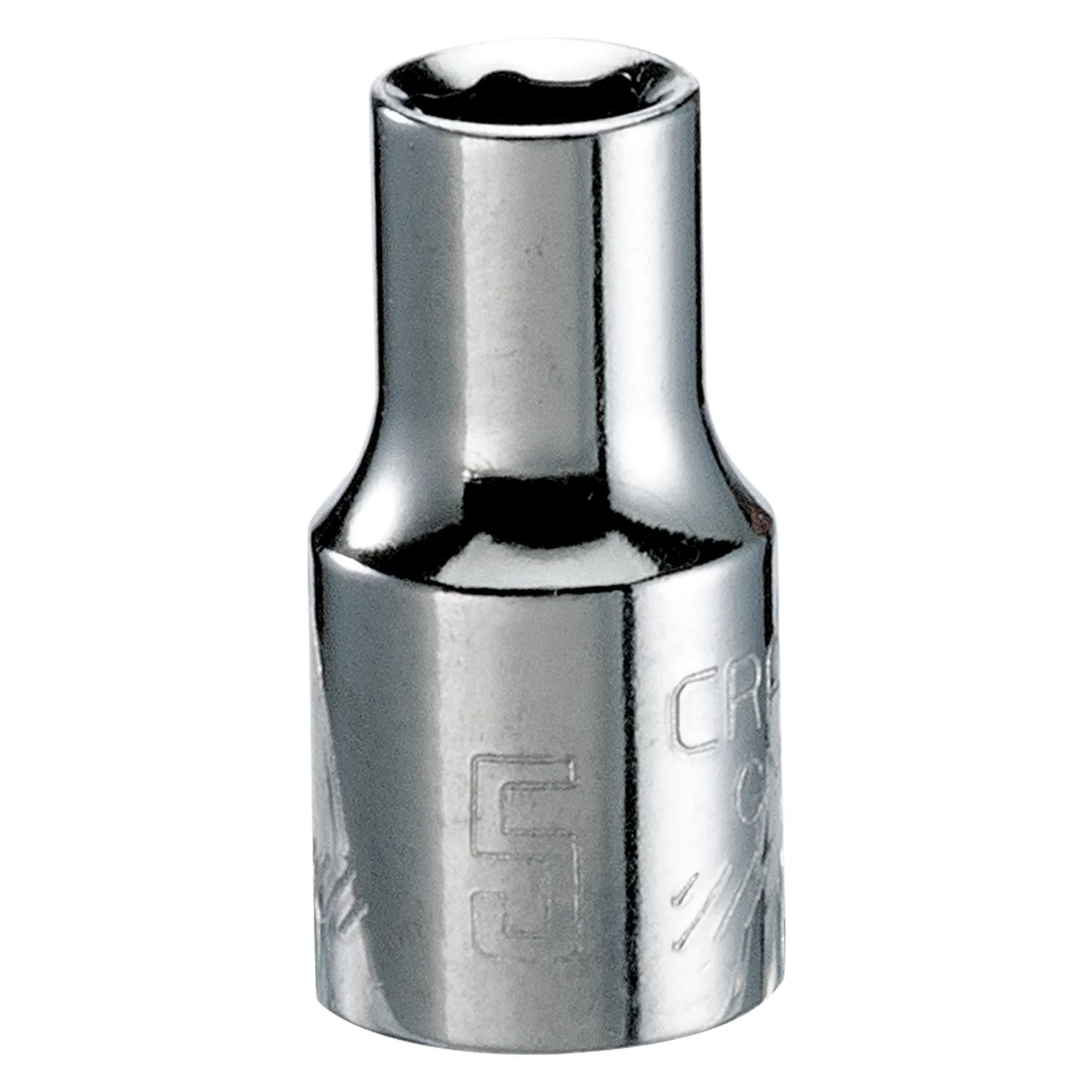 Craftsman 5mm Metric 6-Point Standard Shallow Socket
