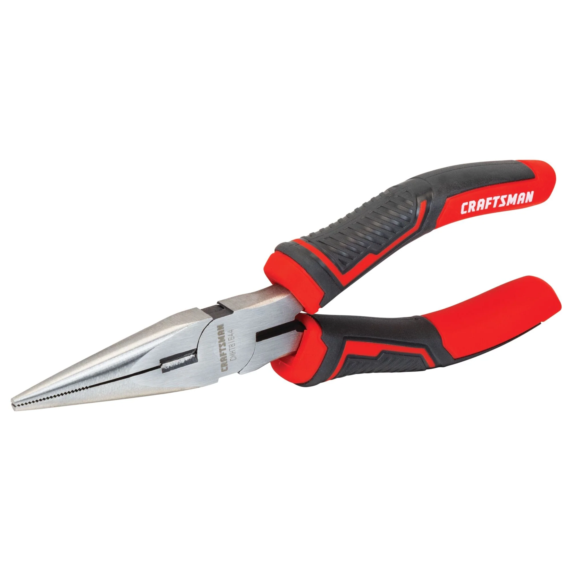 CRAFTSMAN 6-in Electrical Long Nose Pliers with Wire Cutter - Image 2