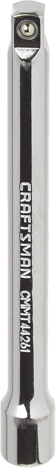 Craftsman 6-inch Extension Bar, 3/8-inch Drive, Full Polish Chrome - Image 5