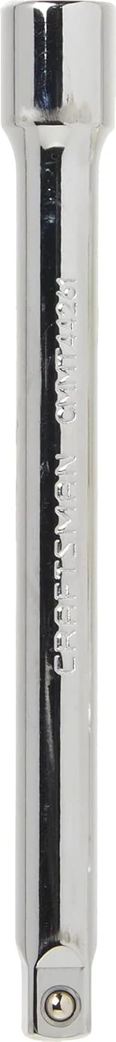 Craftsman 6-inch Extension Bar, 3/8-inch Drive, Full Polish Chrome - Image 6