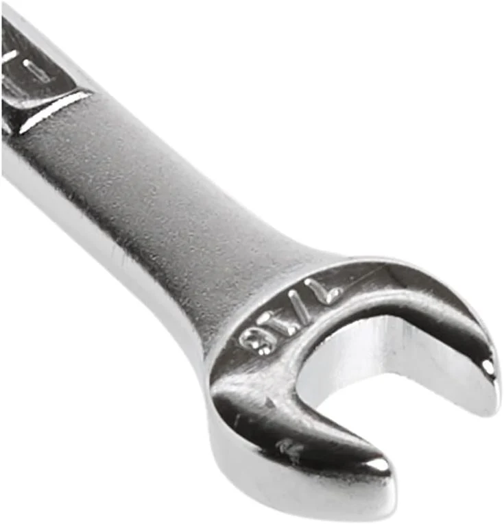 Craftsman 7/16 in. SAE Combination Wrench - 12 Point, 5.8 in. Length - Image 2