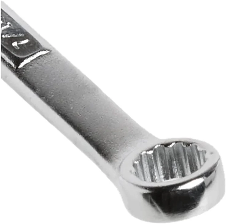 Craftsman 7/16 in. SAE Combination Wrench - 12 Point, 5.8 in. Length - Image 5