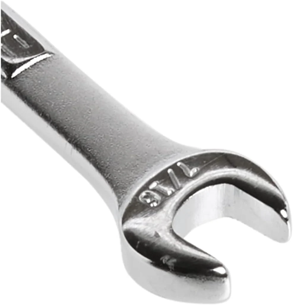 Craftsman 7/16 in. SAE Combination Wrench - 12 Point, 5.8 in. Length - Image 5