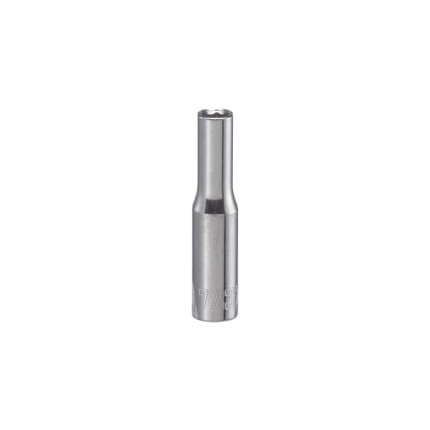 Craftsman 7/32 in. SAE 6 Point Deep Socket, 1/4 in. Drive