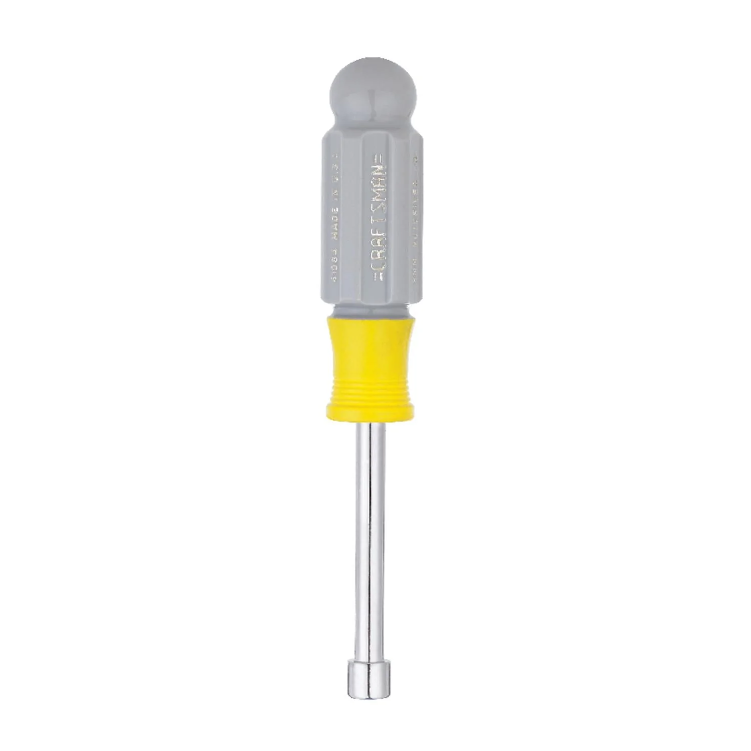 Craftsman 8 mm Metric Nut Driver, 2.9 in. Length, 1 pc - Image 2
