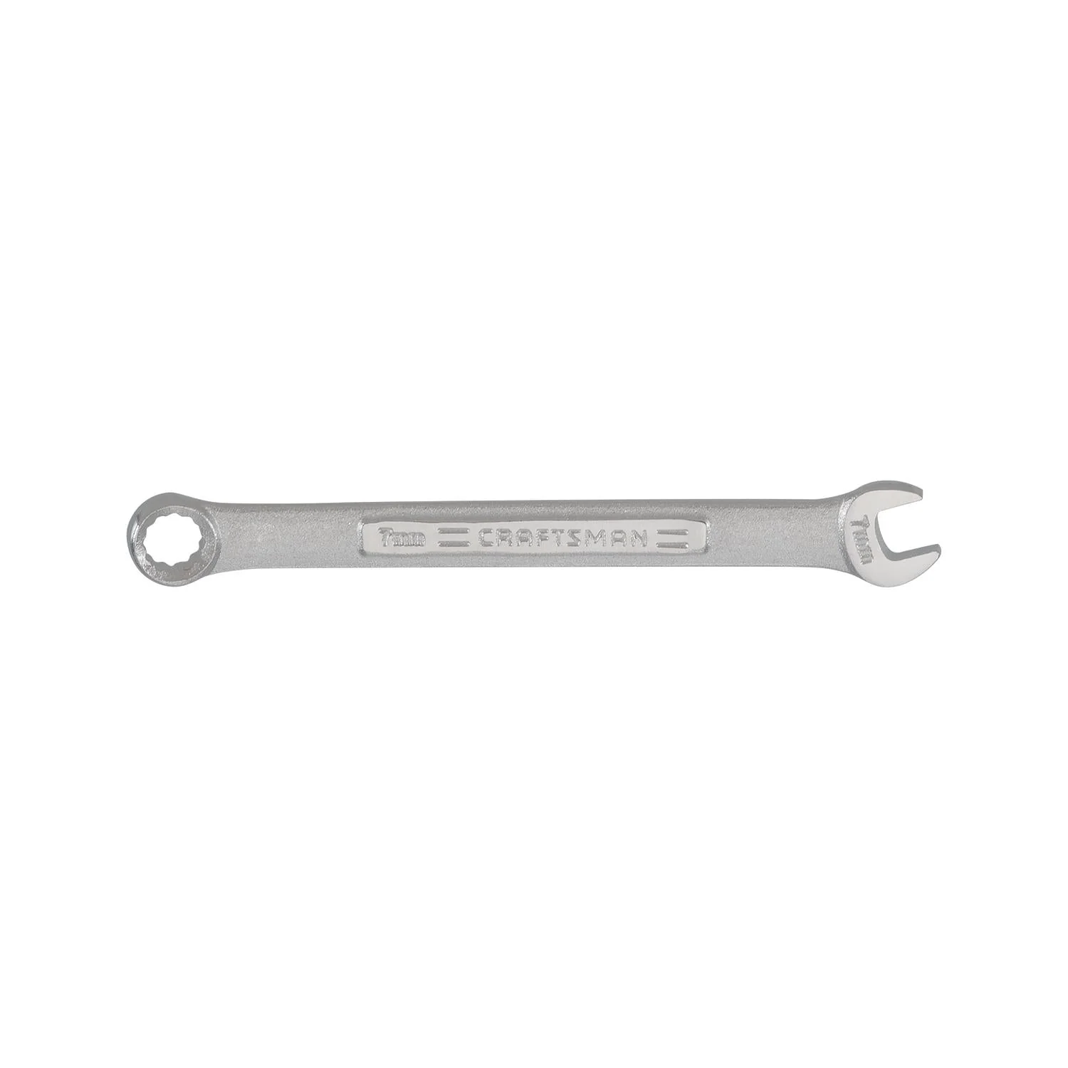 Craftsman 7mm Metric Combination Wrench - Durable Alloy Steel