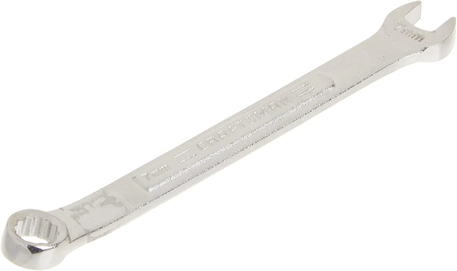 Craftsman 7mm Metric Combination Wrench - Durable Alloy Steel - Image 5