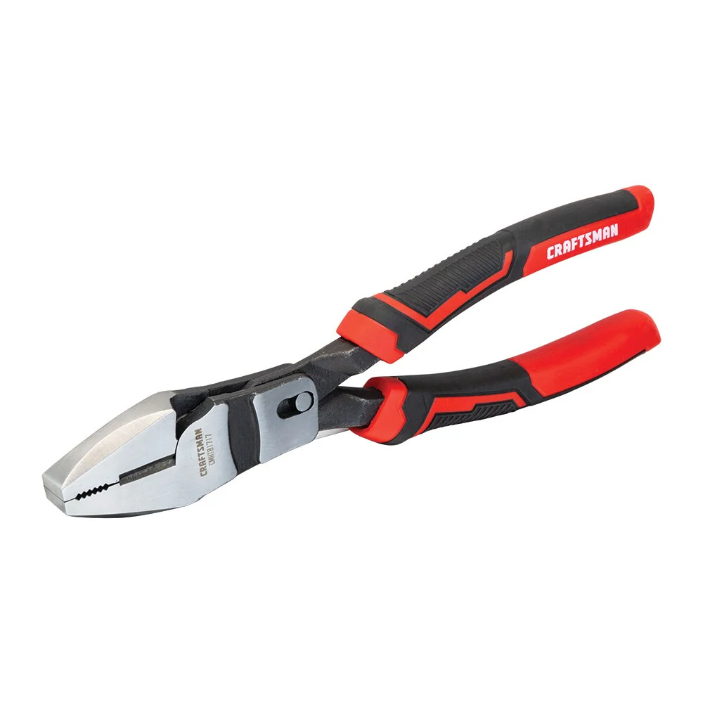CRAFTSMAN 8-in Electrical Linesman Pliers with Wire Cutter - Image 6
