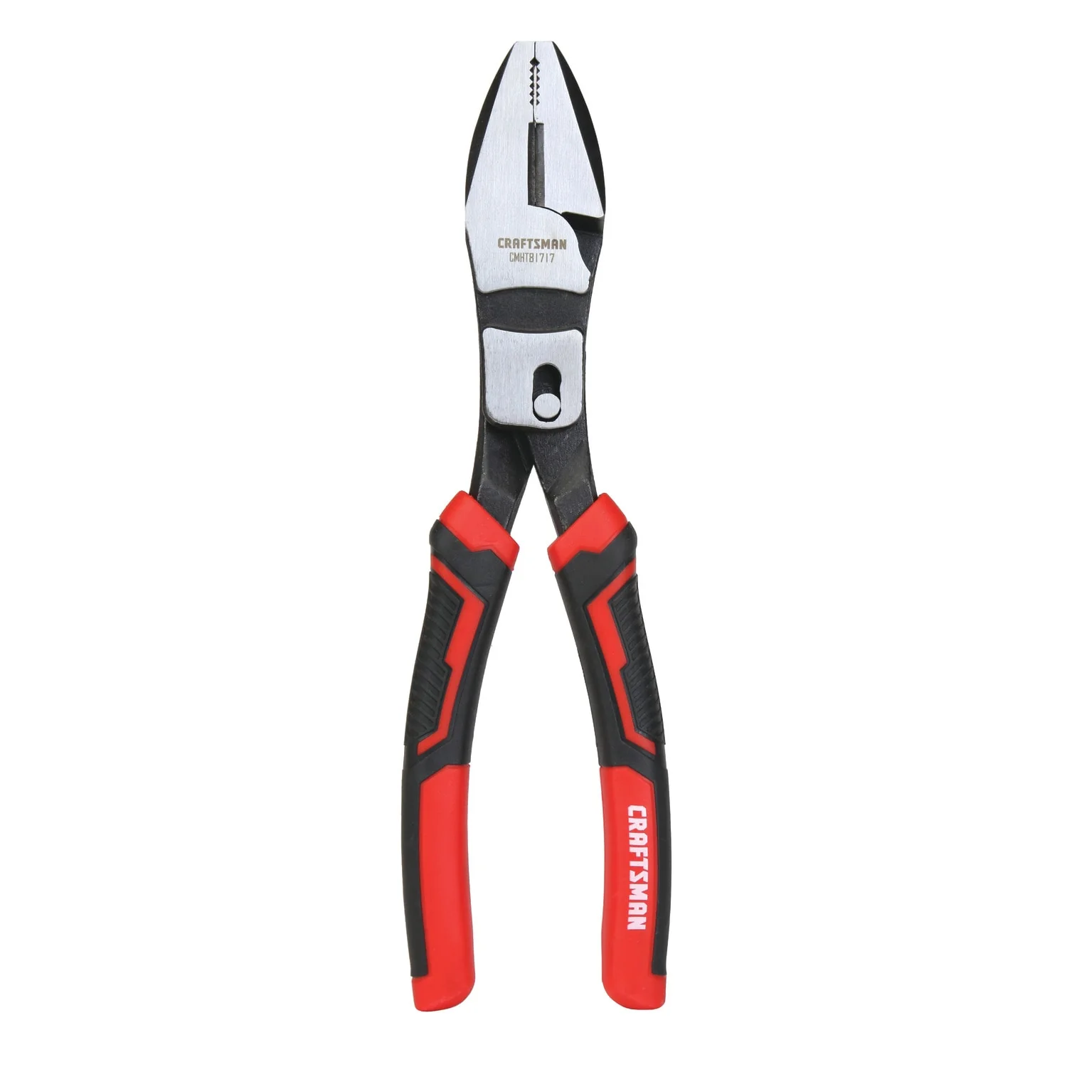 CRAFTSMAN 8-in Electrical Linesman Pliers with Wire Cutter - Image 7