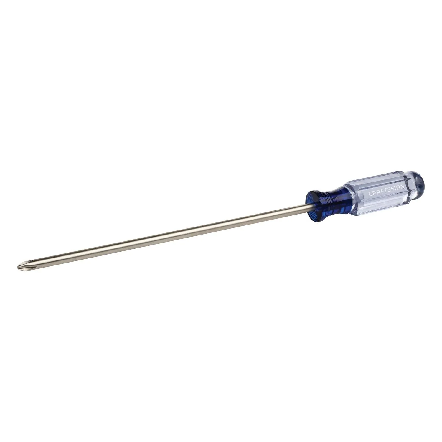 Craftsman No. 2 Phillips Screwdriver, 8-inch, Durable Alloy Steel - Image 2